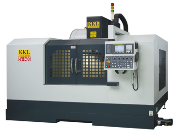 CNC Vertical Machining Center 