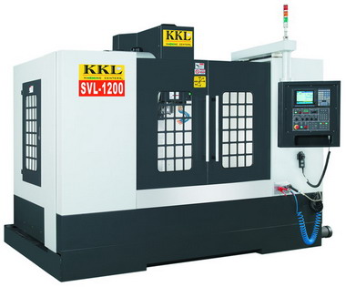CNC Vertical Machining Center