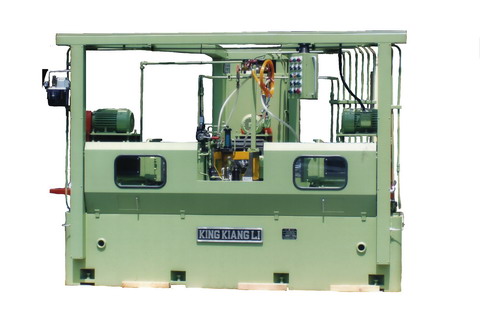 Special Purpose Machine 